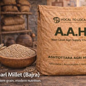 Pearl Millet (Bajra)