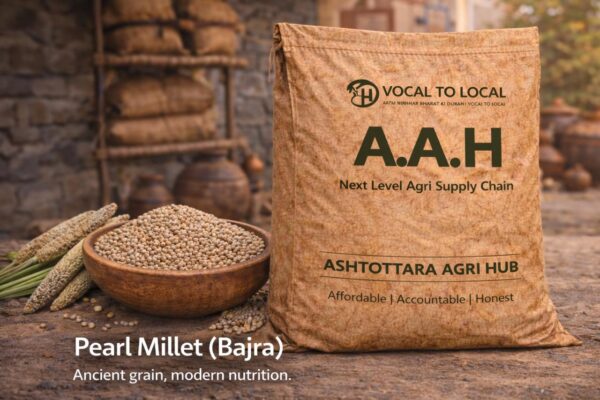 Pearl Millet (Bajra)